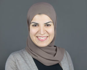 photo of Reem Ali smiling