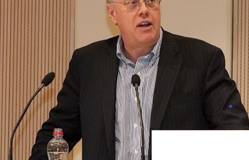 Writing as Resistance: a public talk by Chris Hedges