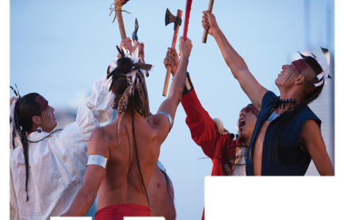 Kaha:wi Dance Theatre Presents The Honouring