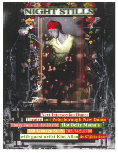 Poster for Night Stills