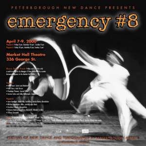 Poster for Emergency 8