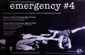 Poster for Emergency #4