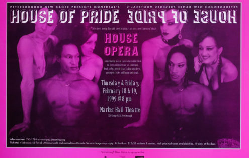 House of Pride – House Opera