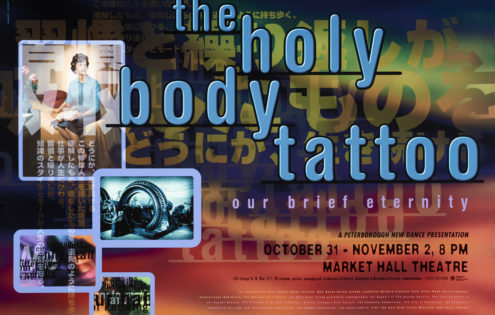 The Holy Body Tattoo – Our Brief Eternity
