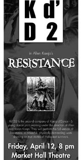 K d’D2 – Resistance