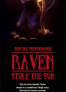 Red Sky Performance – Raven Stole the Sun