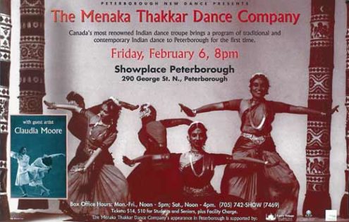 Menaka Thakkar Dance Company