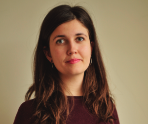 Headshot of Anne White.