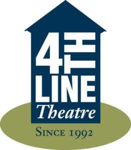 Logo: Fourth Line Theatre since 1992