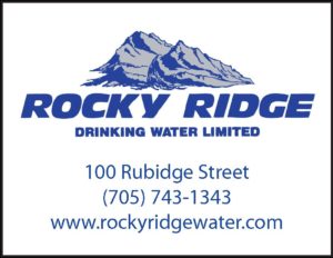 Rocky Ridge Drinking Water Ltd.