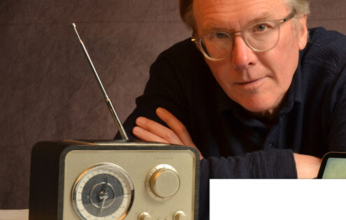 Donnie and Me and the CBC: Chris Earle & Shari Hollett