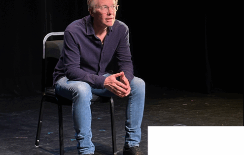 Intro to Improv with Chris Earle