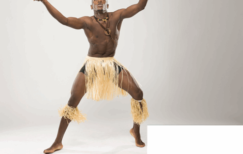Afro Fusion Dance Class with Pulga Muchochoma