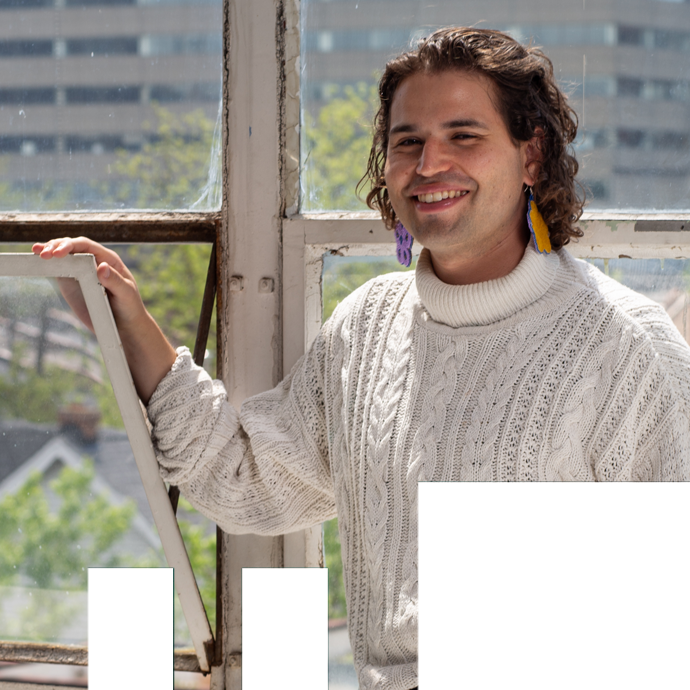 Trickster Performance Methodology with Philip Geller Trickster Performance Methodology with Philip Geller Philip Geller stands in front of an open window, smiling. in the photo.